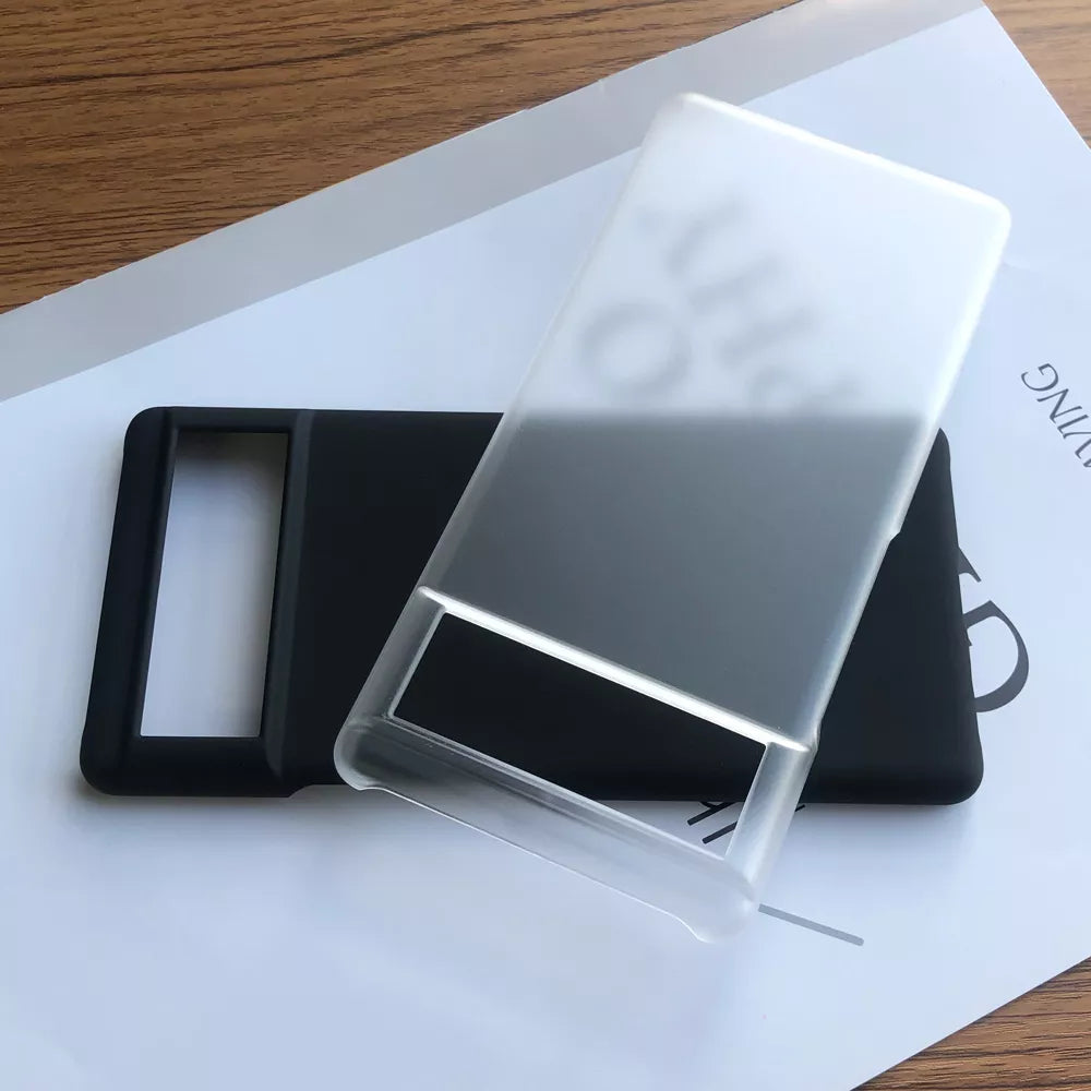 Ultra-thin Matte Hard Phone Case For Google Pixel