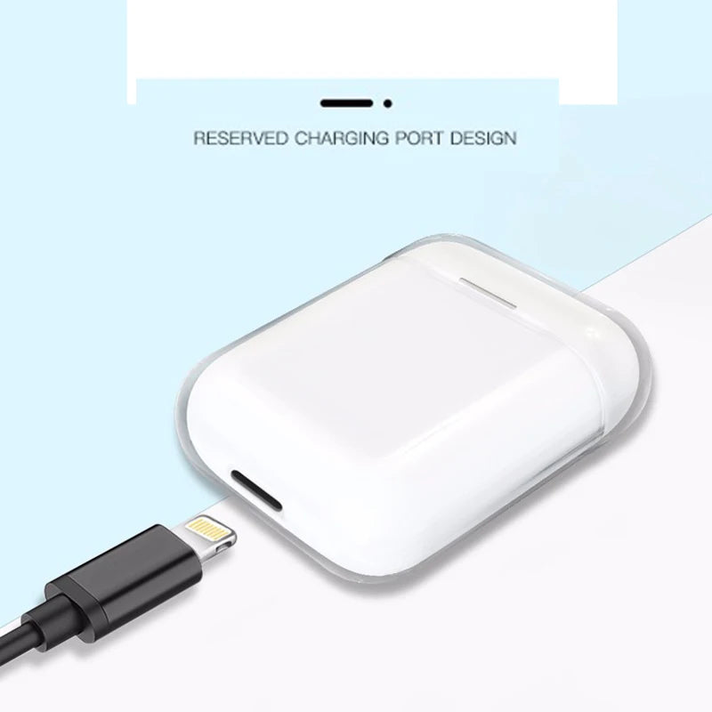 Transparent Cases For AirPods
