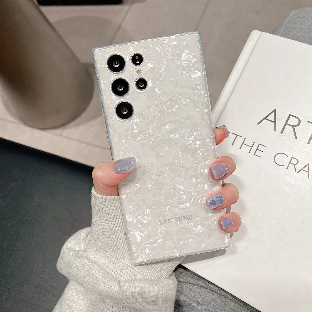Bling Shell Phone Case for Samsung