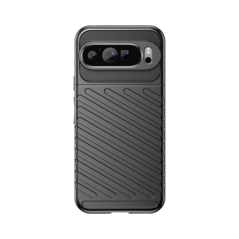 Luxury Case Cover Shockproof Silicone Phone Case For Google Pixel