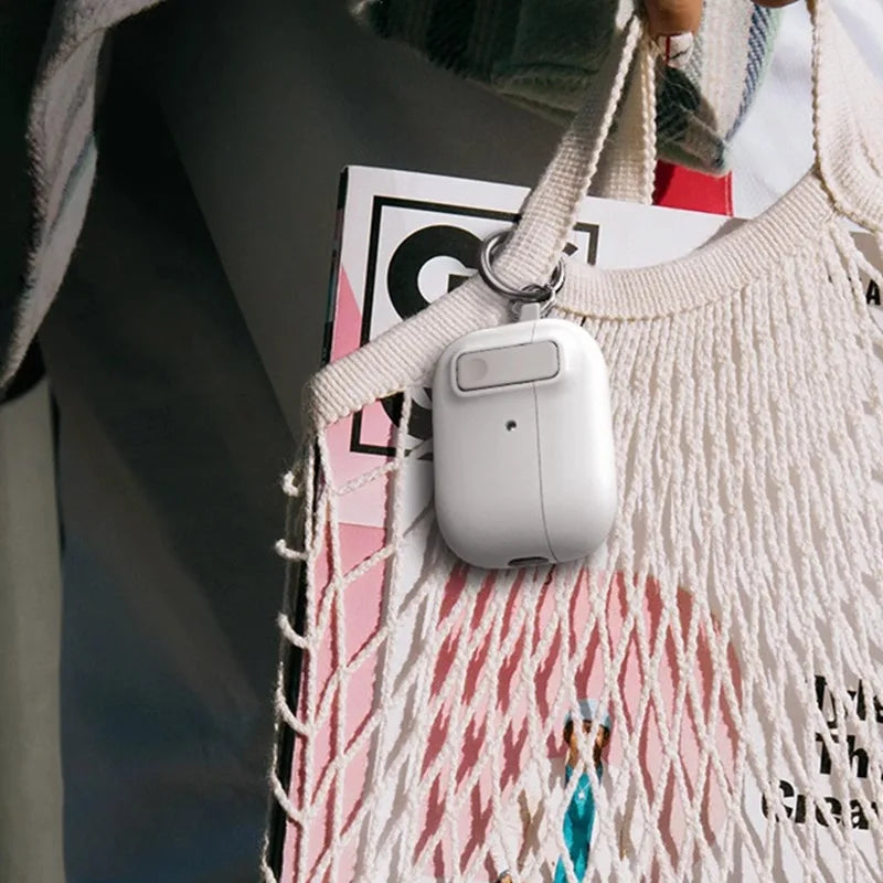 Security Lock Cover for AirPods
