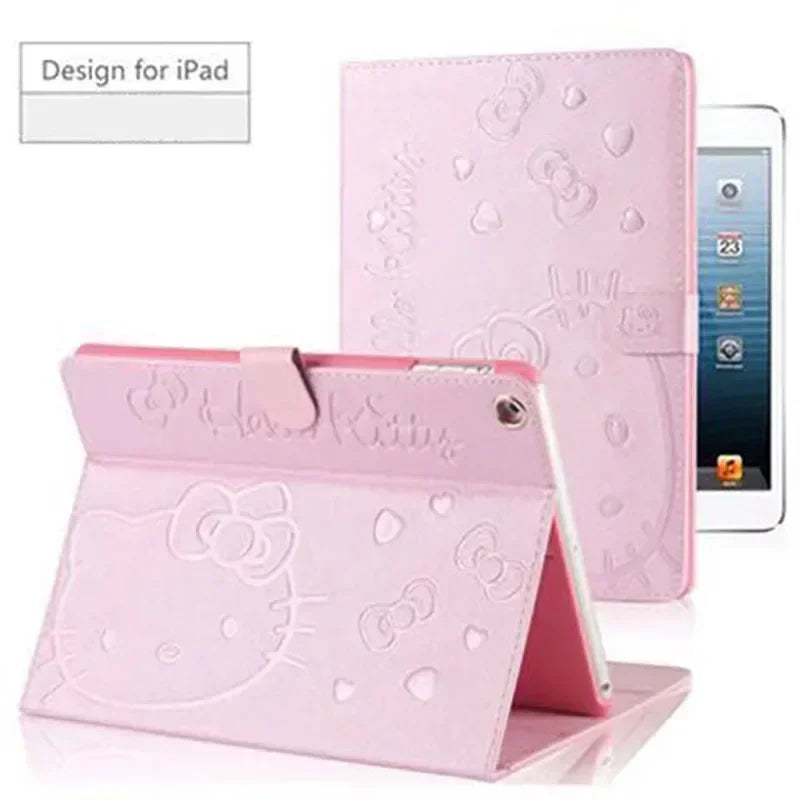Sanrio Hello Kitty Case For iPad