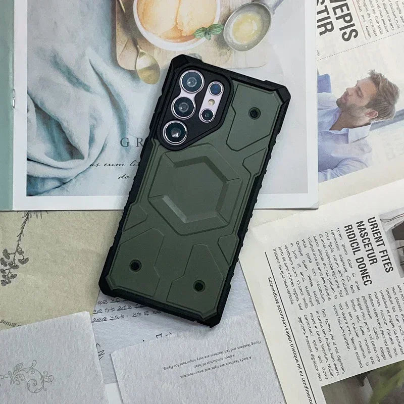 Magsafe Shockproof Case For Samsung