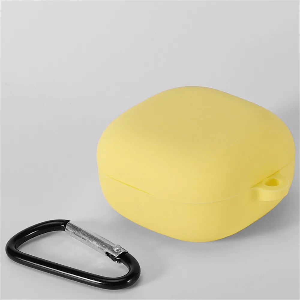 Soft Silicone Earphone Case For Galaxy Buds