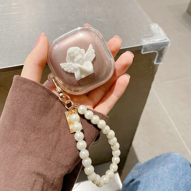 Protective Earphone Cover For Samsuing Galaxy Buds