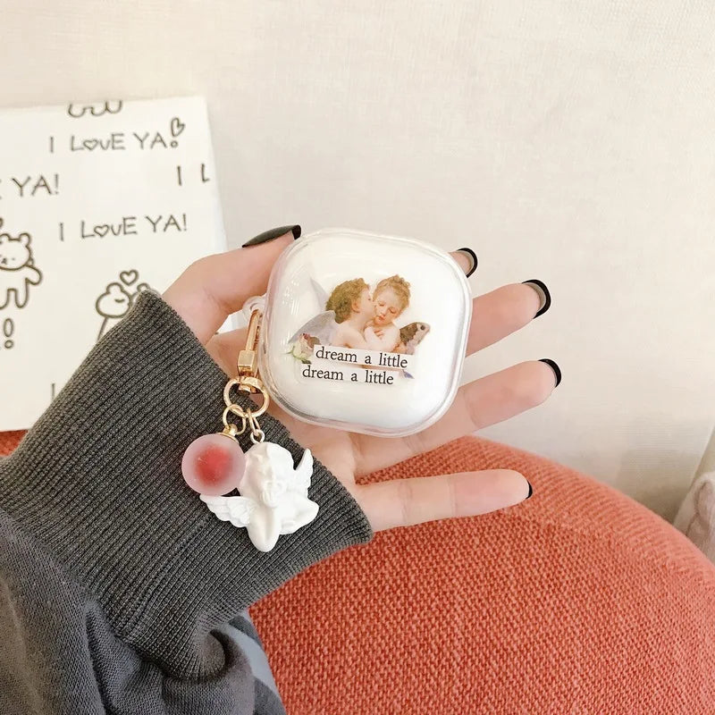 Protective Earphone Cover For Samsuing Galaxy Buds