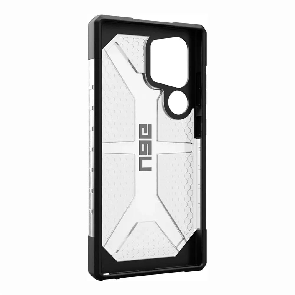 B1U Plasma Ice Crystal Clear Case for Samsung