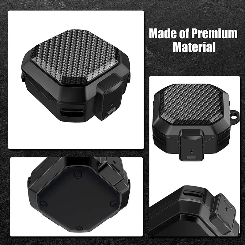 Carbon Fibre Switch Lock Case