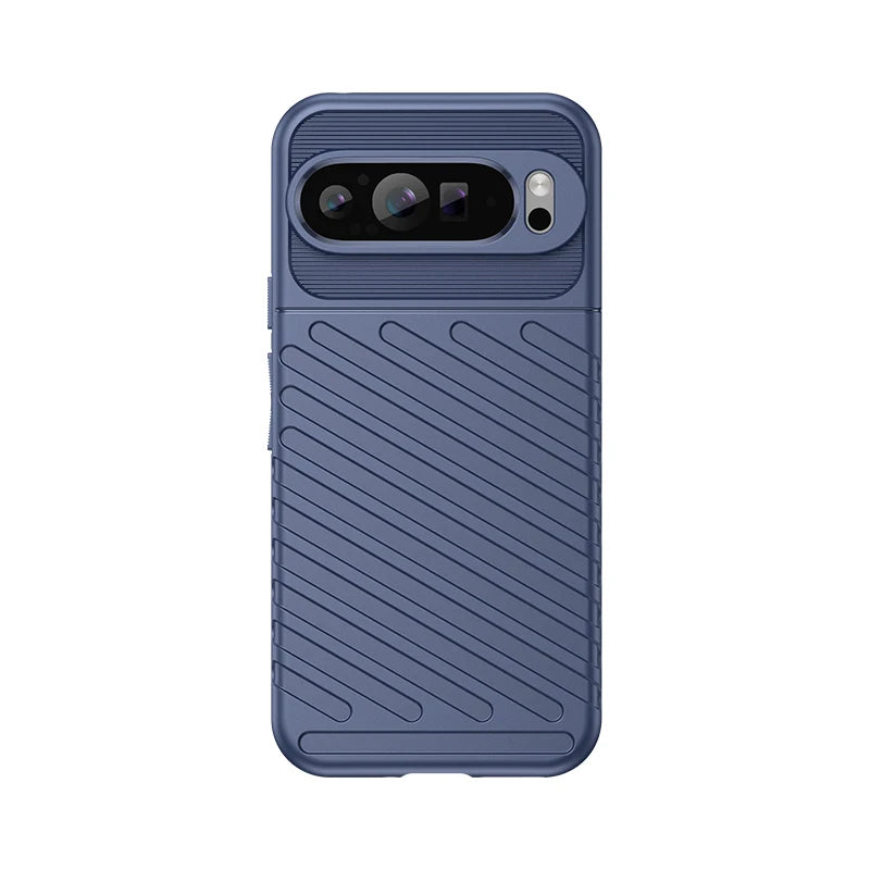 Luxury Case Cover Shockproof Silicone Phone Case For Google Pixel