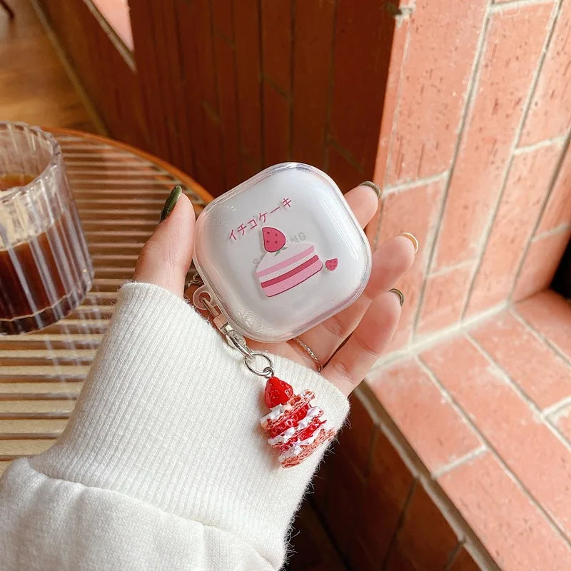 Protective Earphone Cover For Samsuing Galaxy Buds