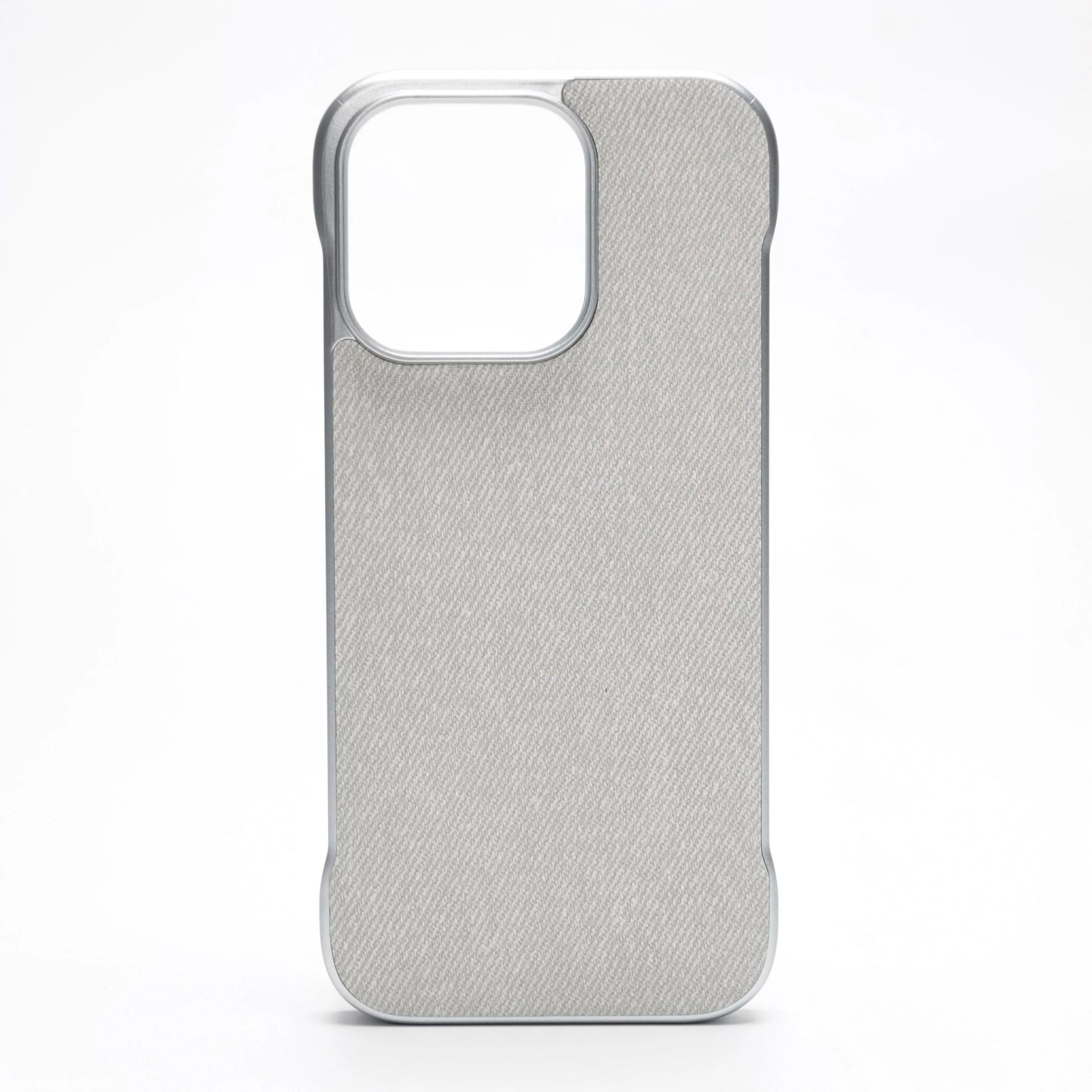 Ultra Thin Cloth Texture Slim Case For iPhone