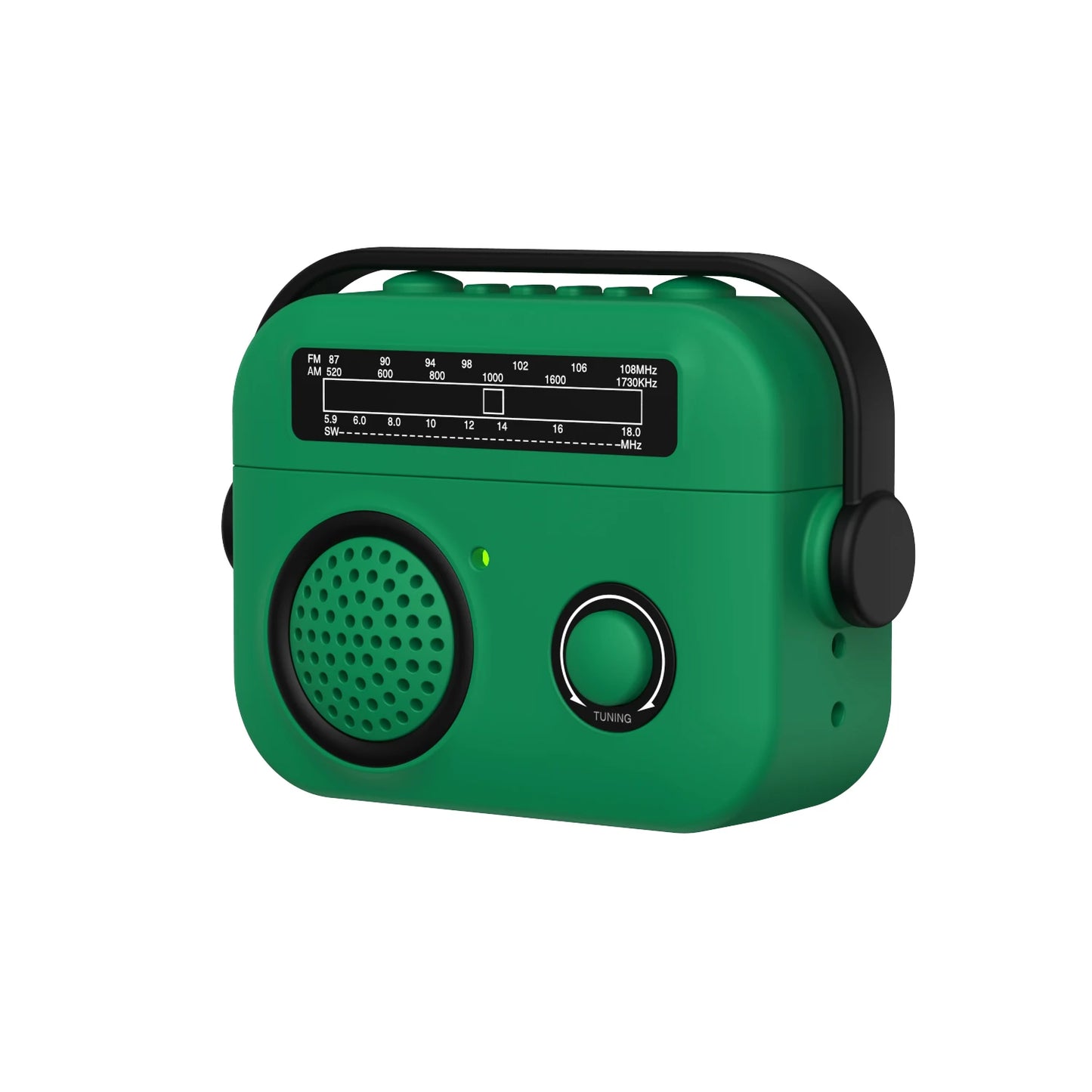 Cute Radio Shockproof Earbuds Case for Airpods