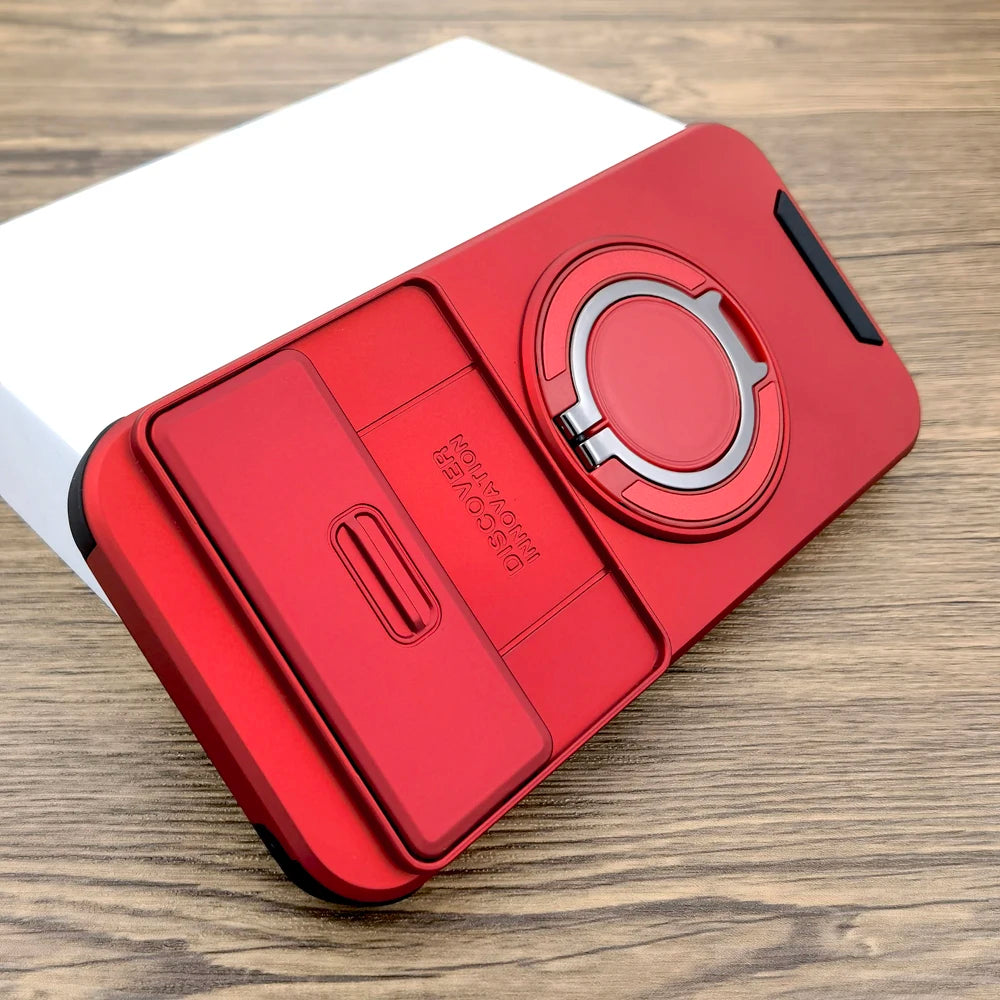 Luxury Shockproof Armor Case For Google Pixel