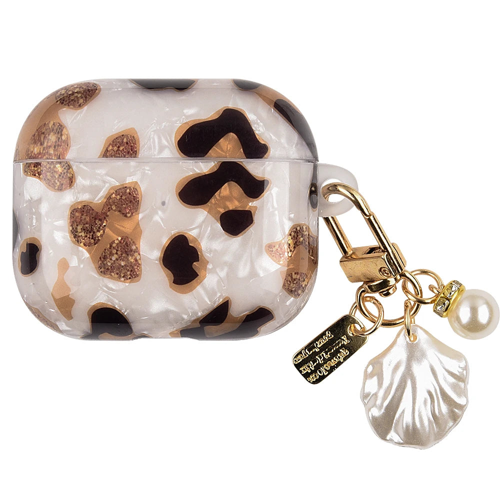Luxury Soft Silicone AirPods Cases