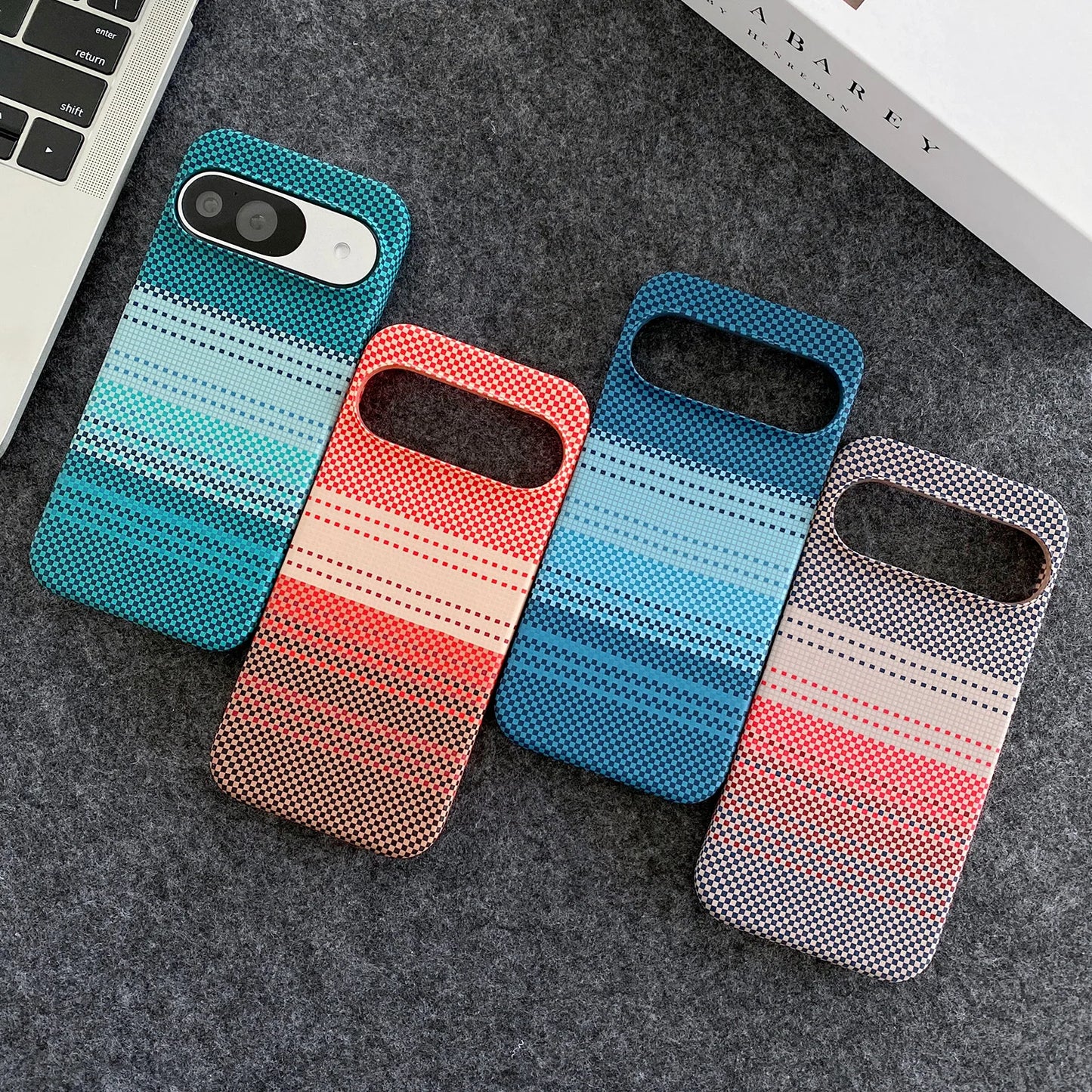 Carbon Fiber Case for Google Pixel