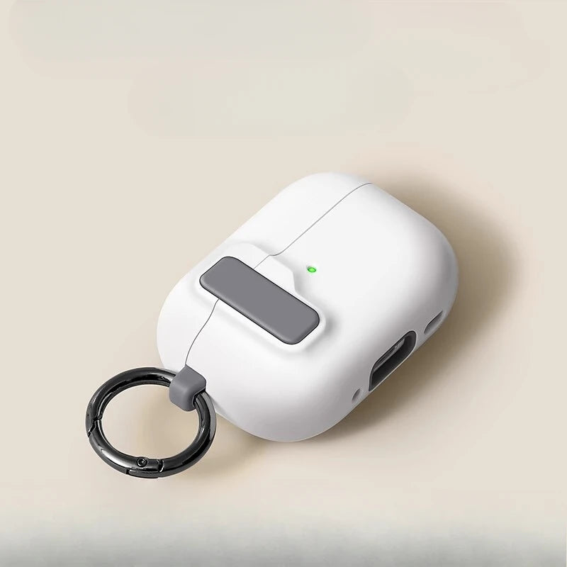 Security Lock Cover for AirPods