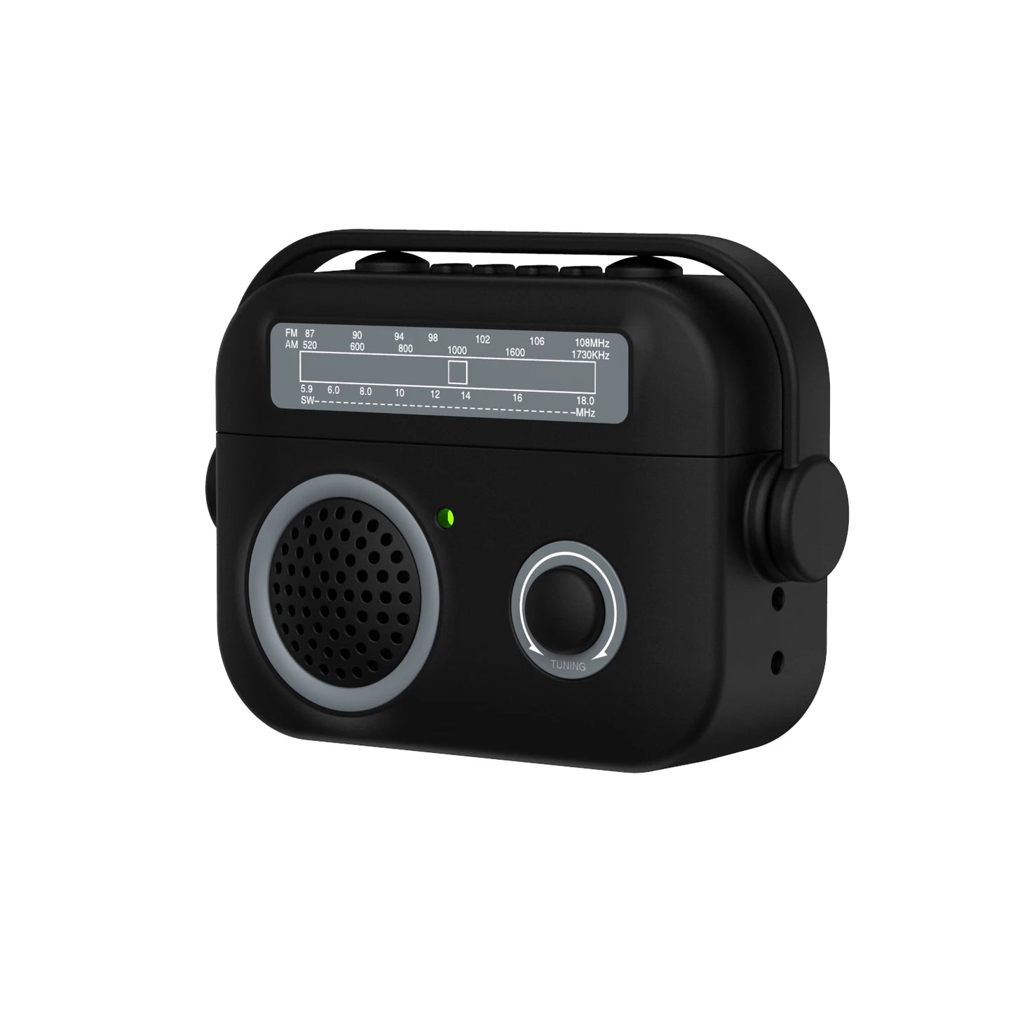 Cute Radio Shockproof Earbuds Case for Airpods