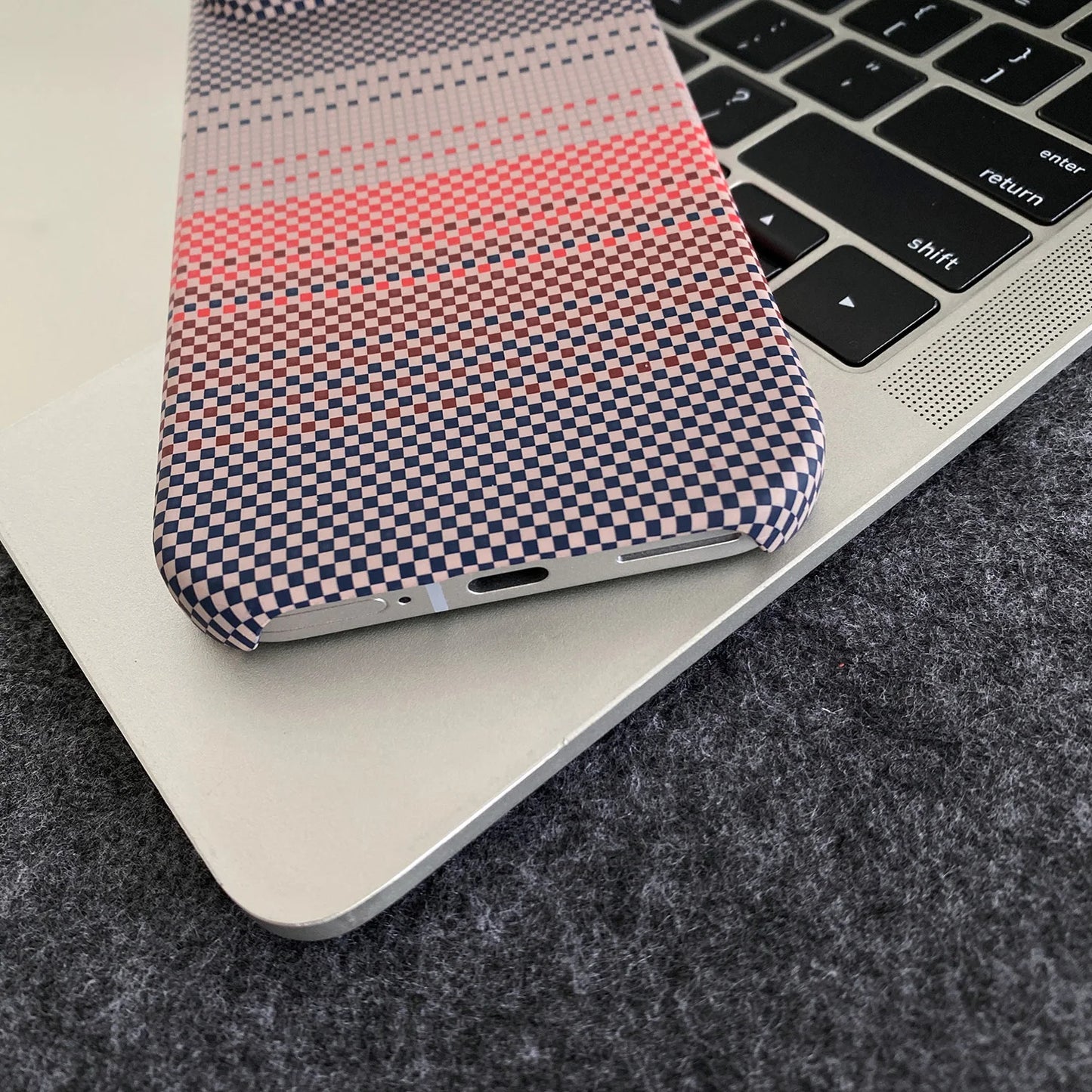 Carbon Fiber Case for Google Pixel