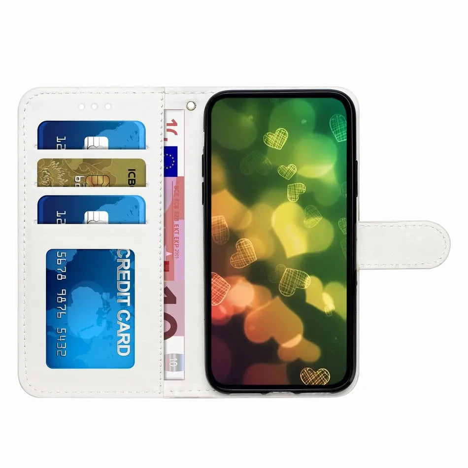 Designed Wallet Cases For Samsung Galaxy