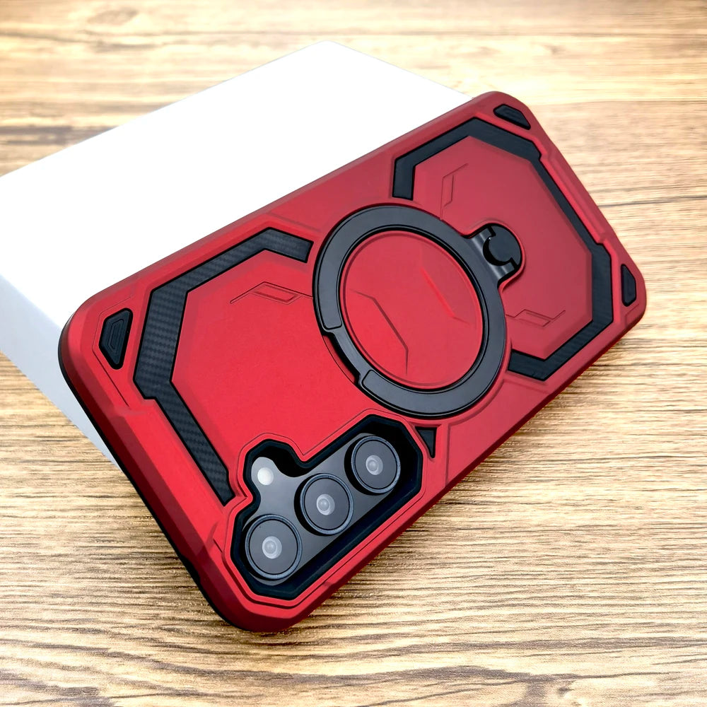 Shockproof Armor Case For Samsung