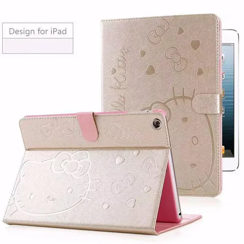 Sanrio Hello Kitty Case For iPad