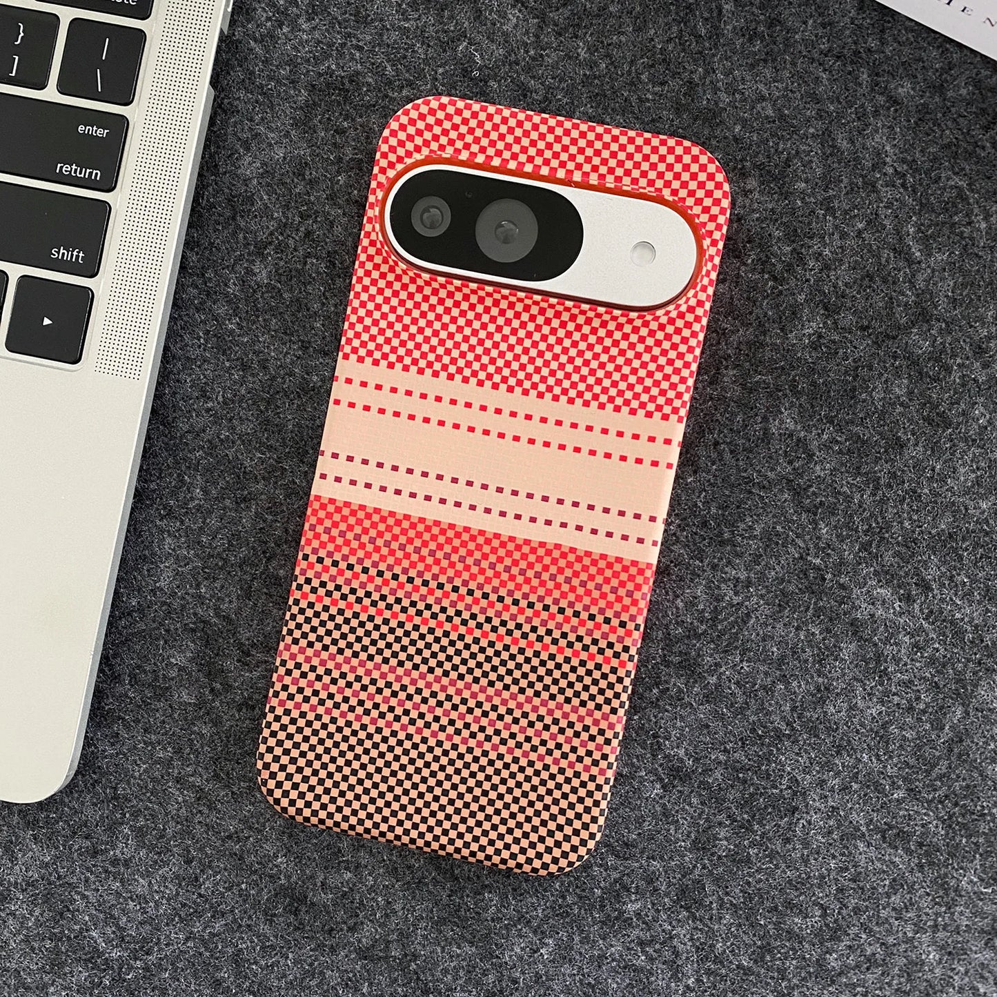Carbon Fiber Case for Google Pixel