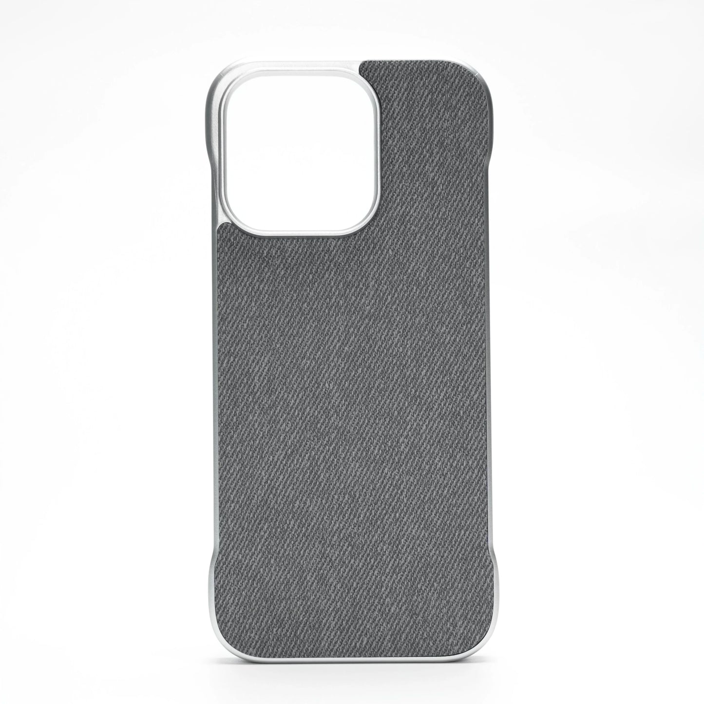Ultra Thin Cloth Texture Slim Case For iPhone