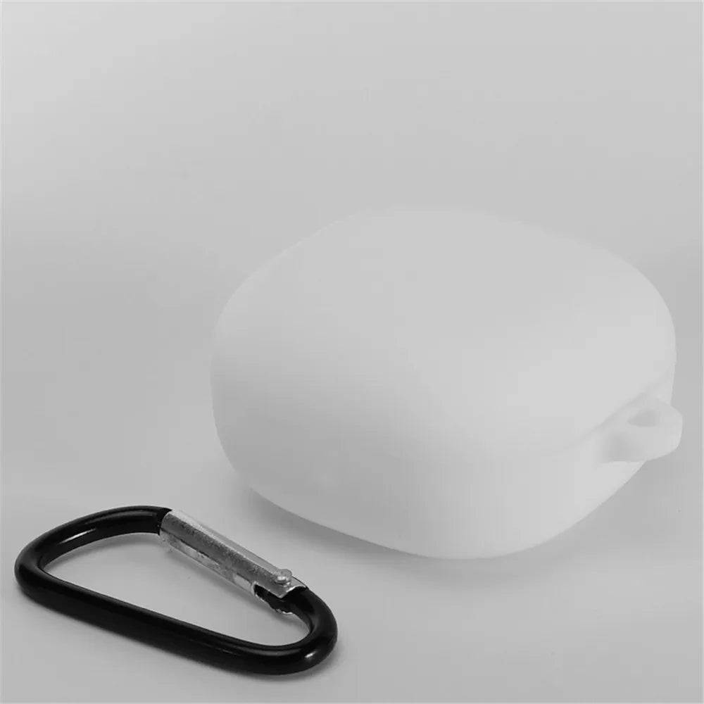 Soft Silicone Earphone Case For Galaxy Buds