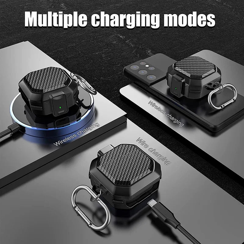 Carbon Fibre Switch Lock Case