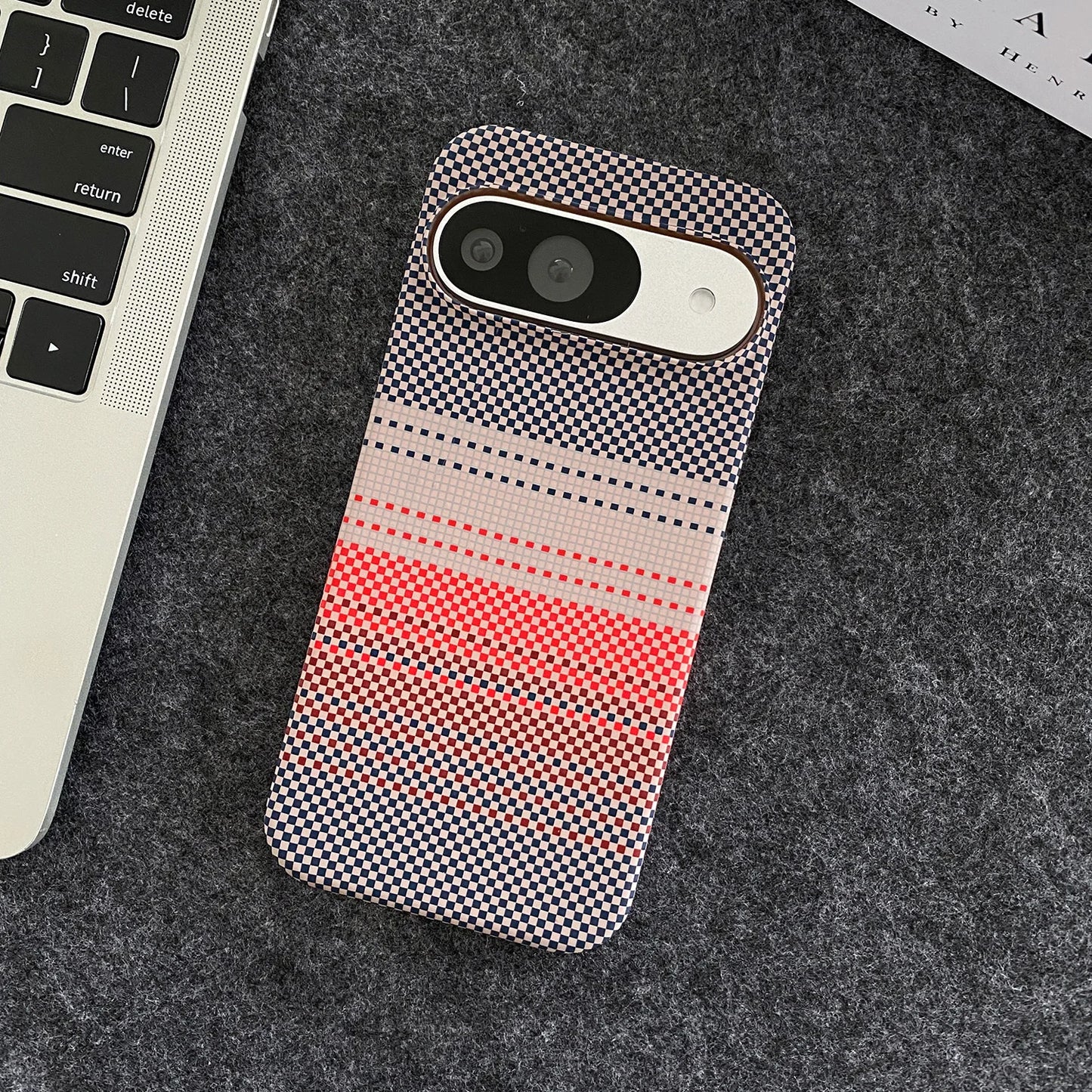 Carbon Fiber Case for Google Pixel