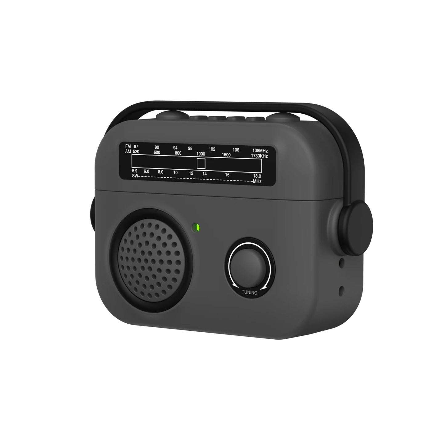 Cute Radio Shockproof Earbuds Case for Airpods