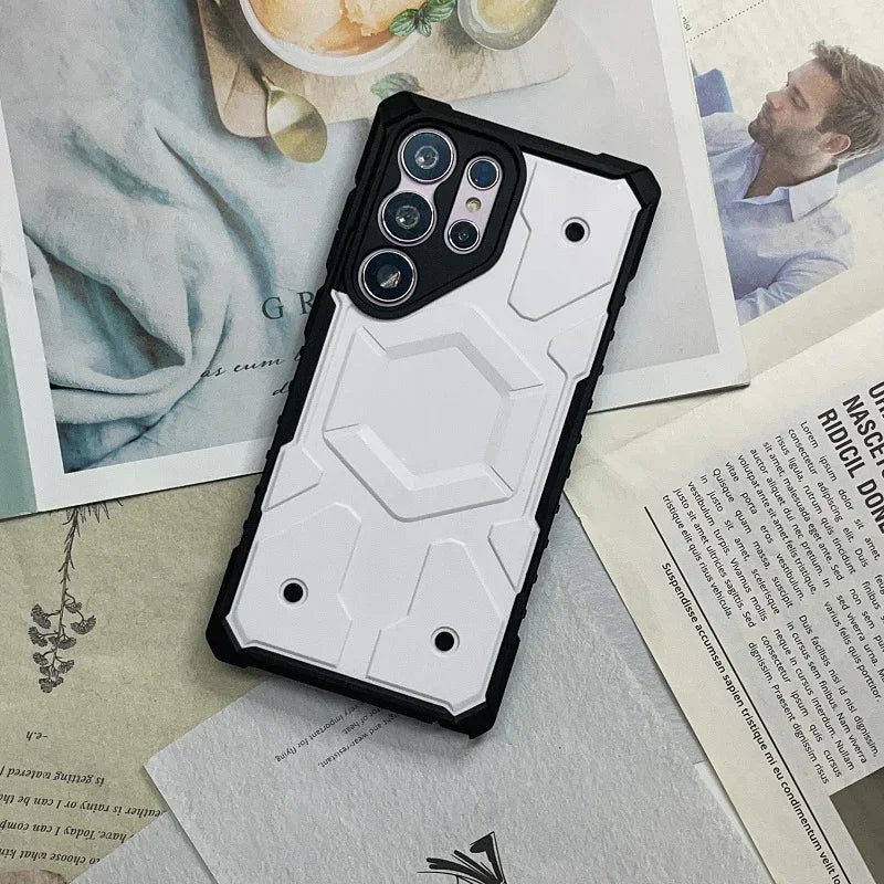 Magsafe Shockproof Case For Samsung