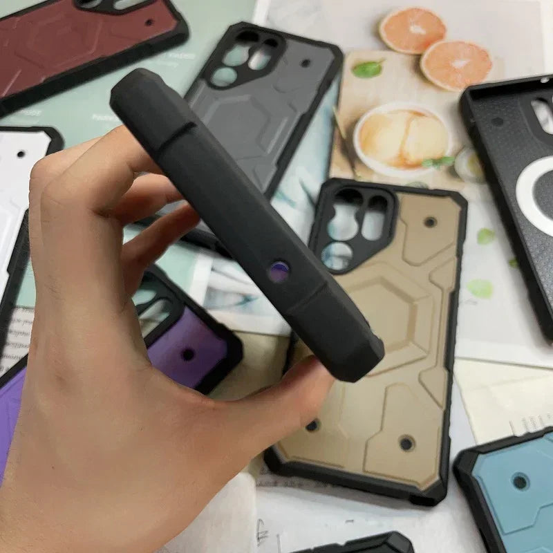 Magsafe Shockproof Case For Samsung