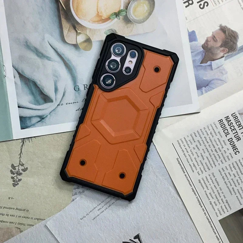 Magsafe Shockproof Case For Samsung