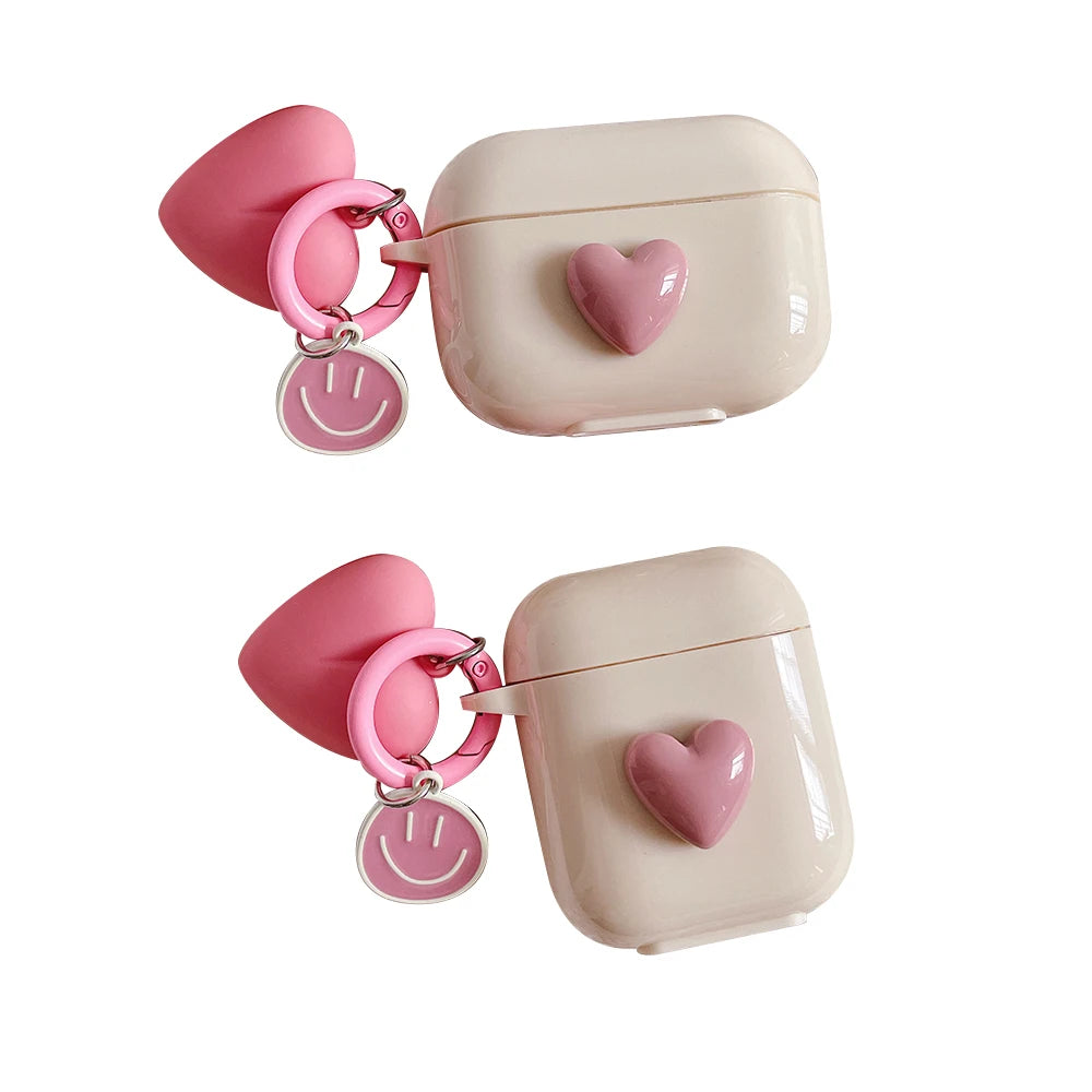 Luxury Soft Silicone AirPods Cases