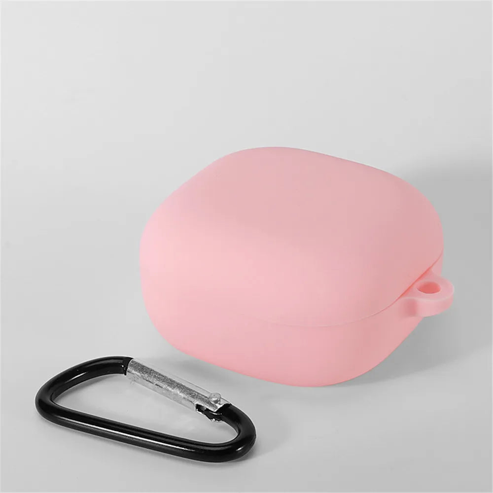 Soft Silicone Earphone Case For Galaxy Buds