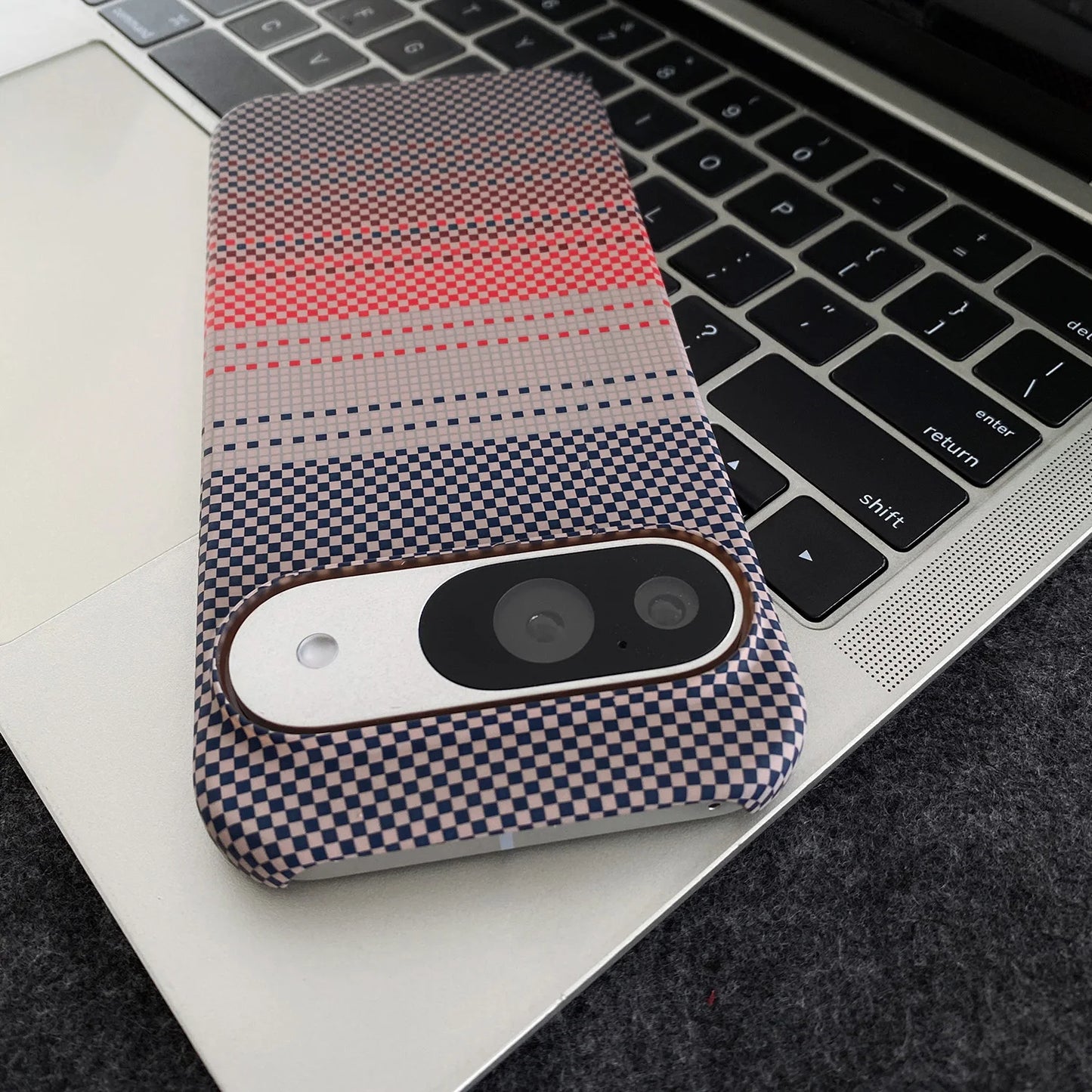 Carbon Fiber Case for Google Pixel