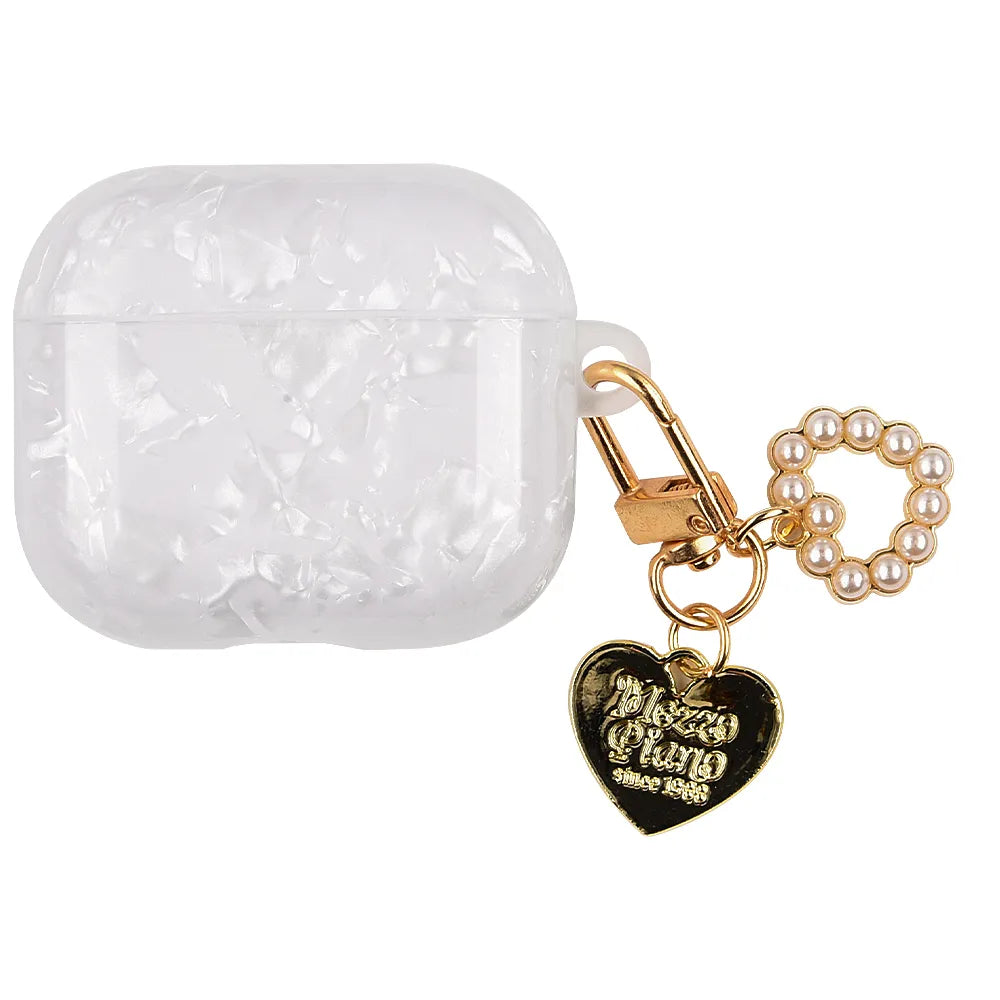 Luxury Soft Silicone AirPods Cases