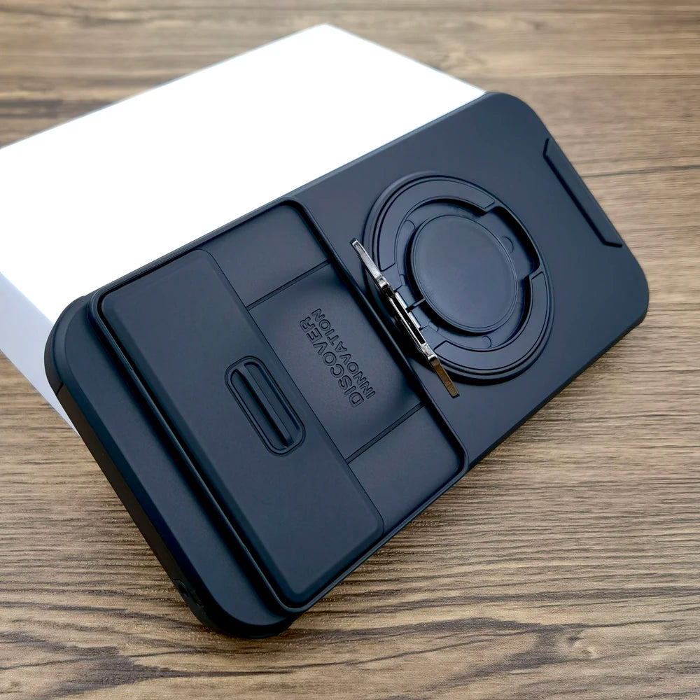 Luxury Shockproof Armor Case For Google Pixel