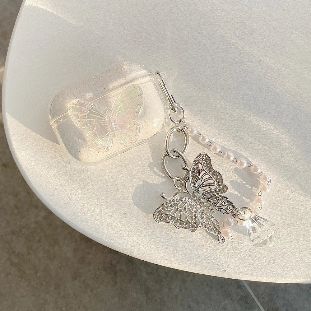 Luxury Soft Silicone AirPods Cases