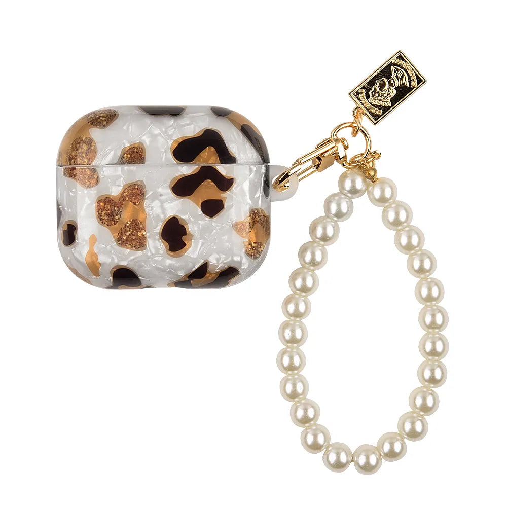Luxury Soft Silicone AirPods Cases