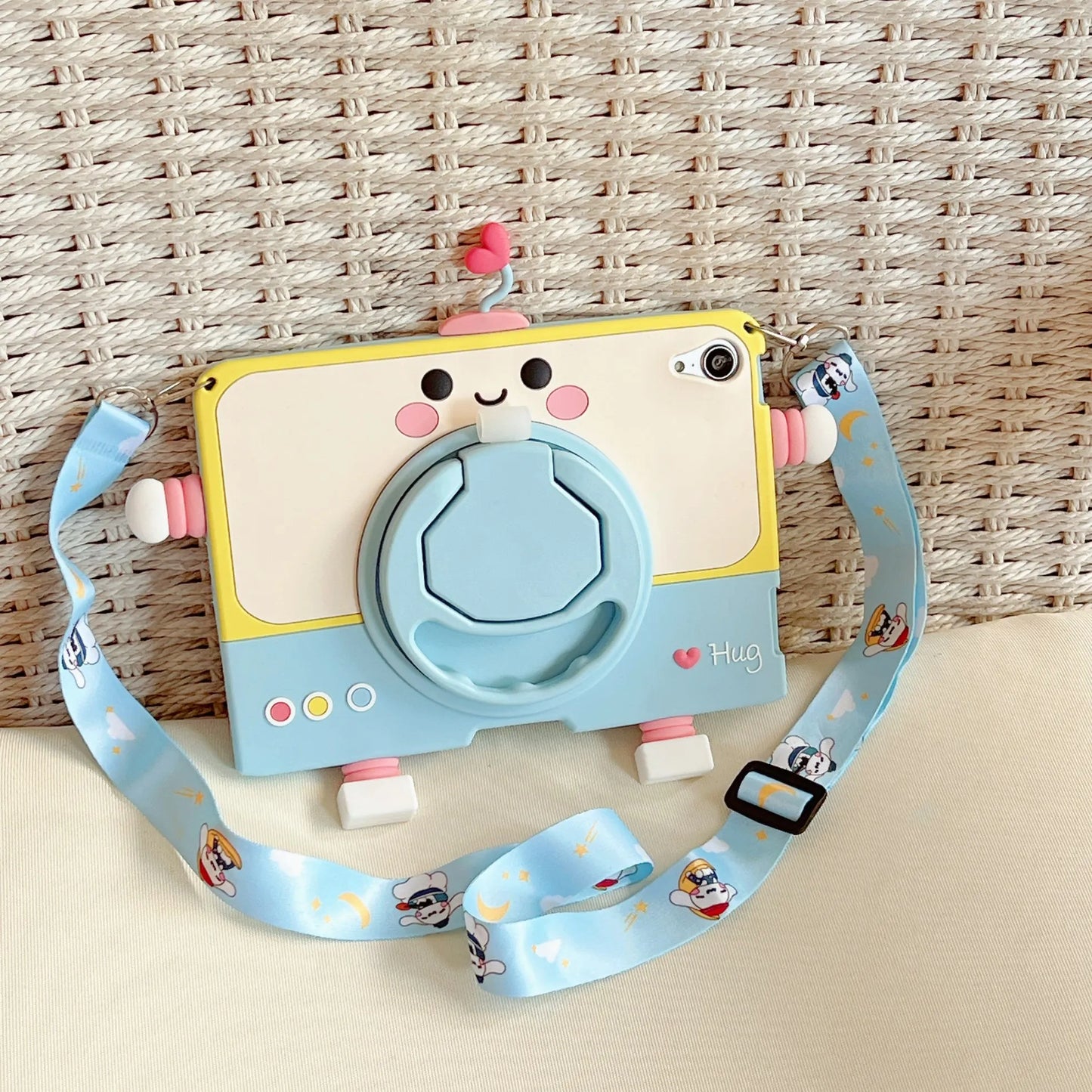 Super Cute Kids Case for iPad