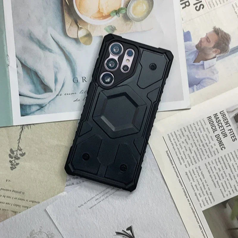 Magsafe Shockproof Case For Samsung