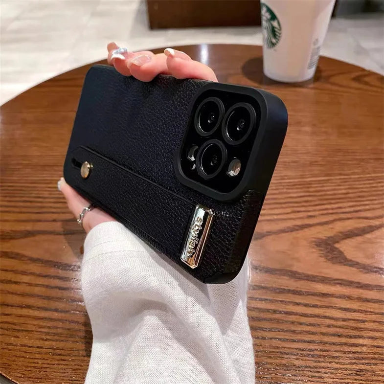 Premium Sense Light Luxury Case for iphone