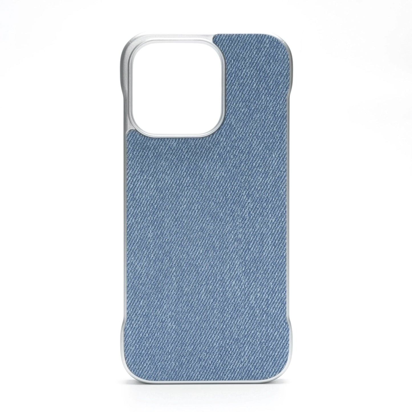 Ultra Thin Cloth Texture Slim Case For iPhone