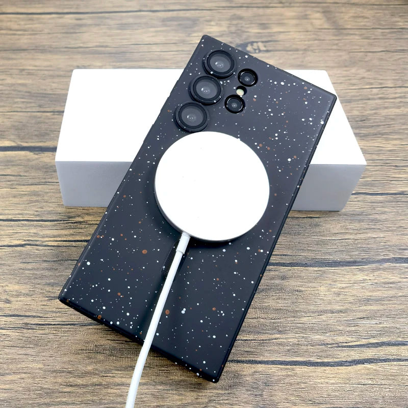 Luxury Silicone Case For Samsung