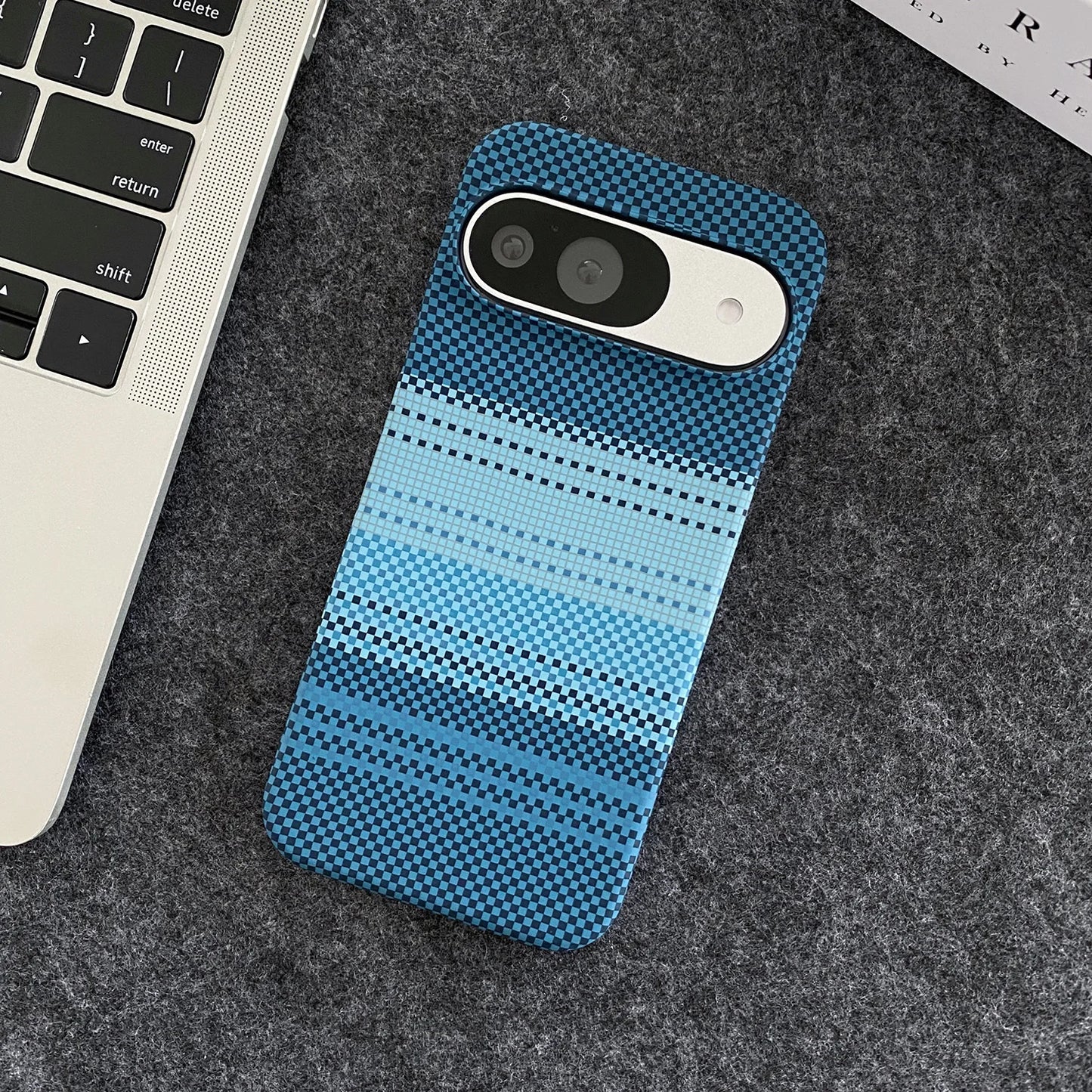 Carbon Fiber Case for Google Pixel