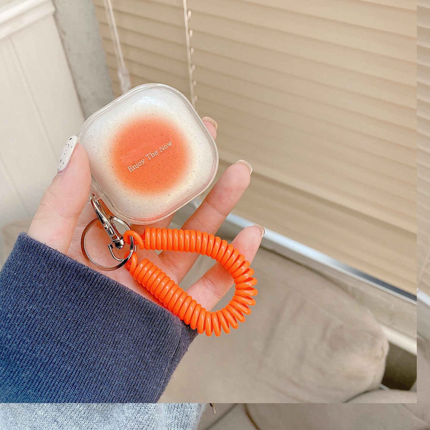 Protective Earphone Cover For Samsuing Galaxy Buds
