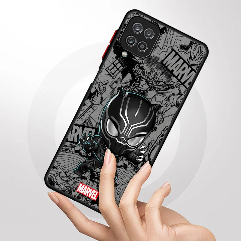Comic Charactter Phone Case for Galaxy