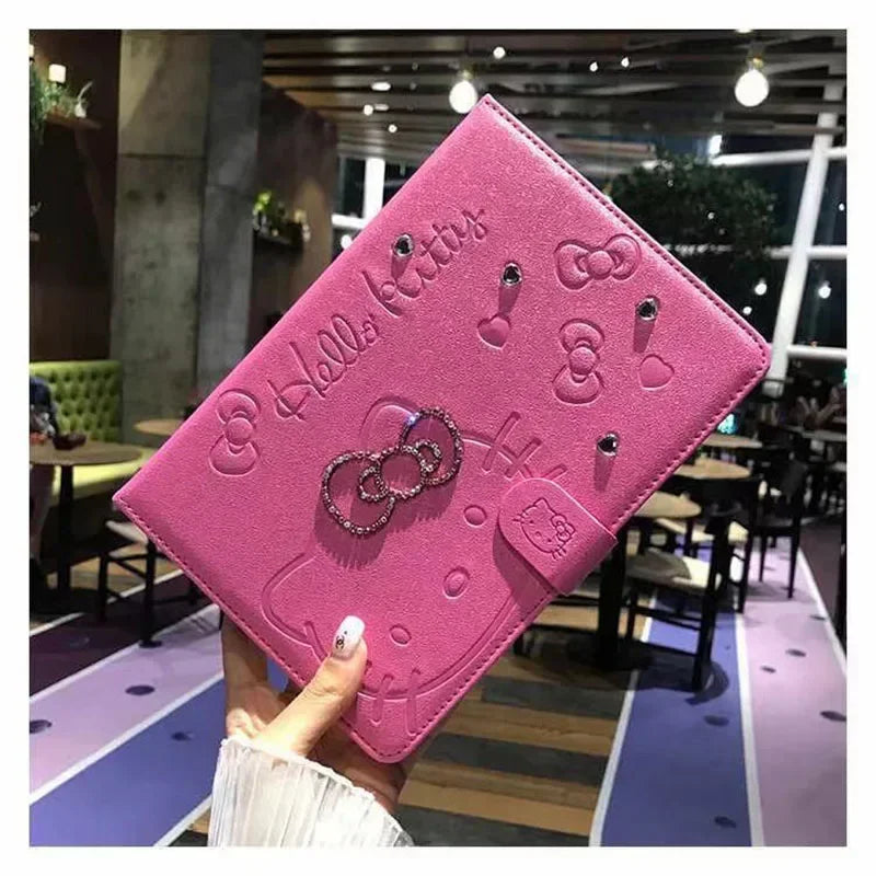 Sanrio Hello Kitty Case For iPad